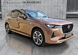 Mazda CX-80 - Kolor Melting Copper, zdjęcie 3