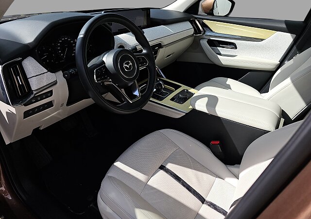 Mazda CX-80 - Kolor Melting Copper, zdjęcie 11