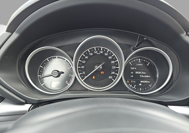 Mazda CX-5 - Kolor Snowflake White Pearl, zdjęcie 16