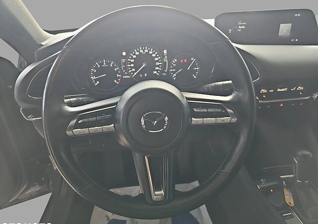 Mazda 3 - Kolor Polymetal Gray, zdjęcie 15