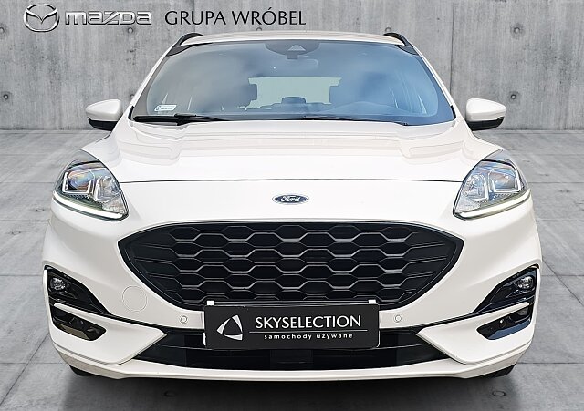 Ford Kuga - Kolor Biały, zdjęcie 2