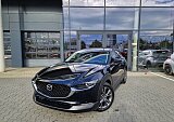 Mazda CX-30 - Kolor Jet Black, zdjęcie 4