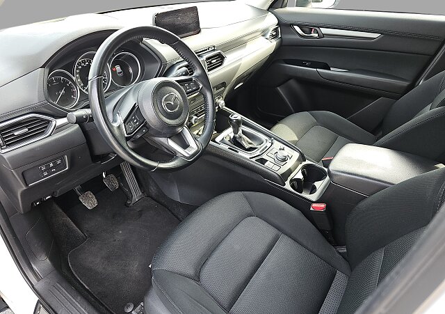 Mazda CX-5 - Kolor Snowflake White Pearl, zdjęcie 13