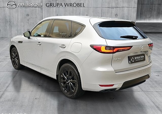 Mazda CX-60 - Kolor Platinum Quartz, zdjęcie 7