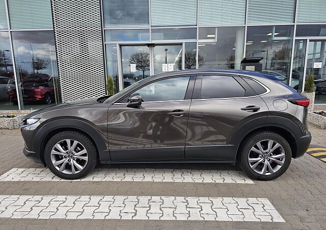 Mazda CX-30 - Kolor Titanium Flash, zdjęcie 4