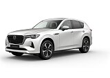 Mazda CX-60 - Kolor Rhodium White, zdjęcie 7