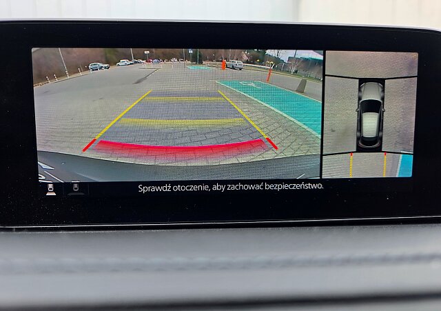 Mazda CX-30 - Kolor Machine Gray, zdjęcie 11