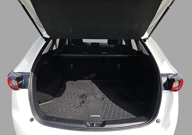 Mazda CX-5 - Kolor Snowflake White Pearl, zdjęcie 15