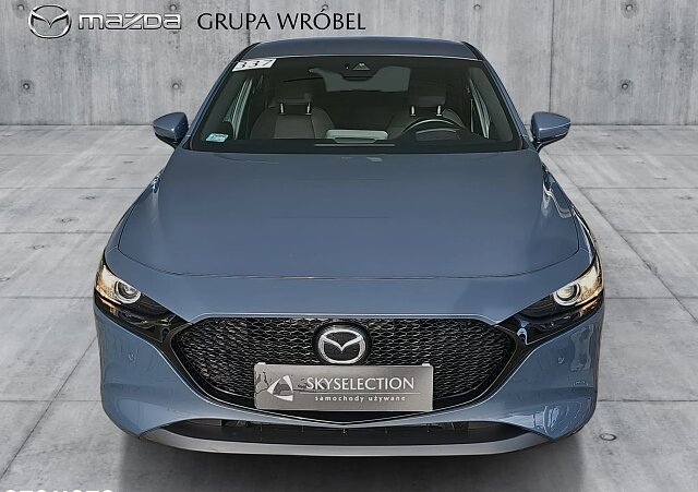 Mazda 3 - Kolor Polymetal Gray, zdjęcie 2