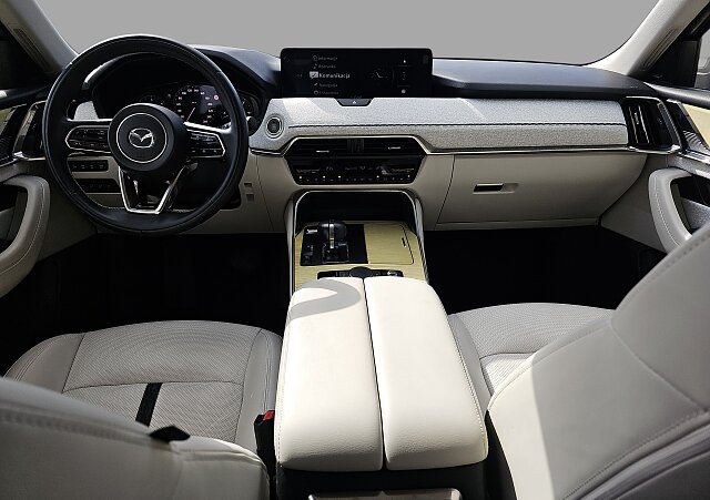 Mazda CX-80 - Kolor Melting Copper, zdjęcie 13