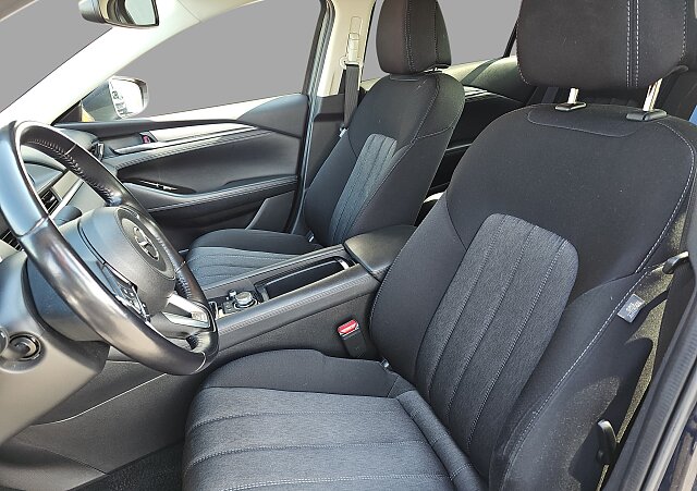 Mazda 6 - Kolor Deep Crystal Blue, zdjęcie 11