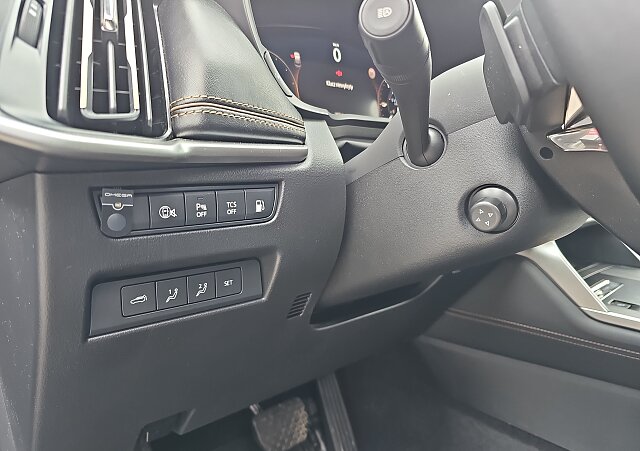 Mazda CX-60 - Kolor Machine Gray, zdjęcie 14