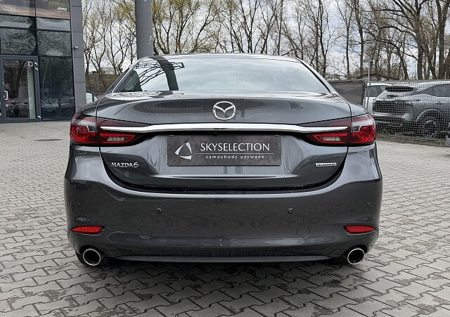 Mazda 6 - Kolor Machine Gray, zdjęcie 6