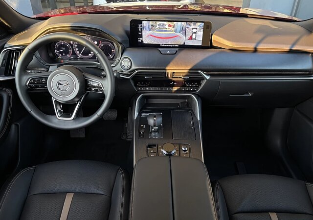 Mazda CX-60 - Kolor Soul Red Crystal, zdjęcie 6