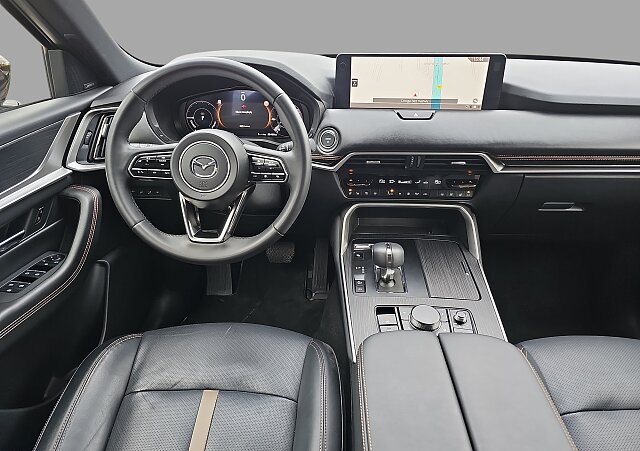 Mazda CX-60 - Kolor Machine Gray, zdjęcie 12