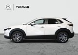 Mazda CX-30 - Kolor Snowflake White Pearl, zdjęcie 5