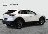 Mazda CX-30 - Kolor Snowflake White Pearl, zdjęcie 2