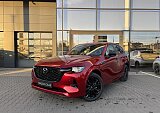 Mazda CX-60 - Kolor Soul Red Crystal, zdjęcie 1
