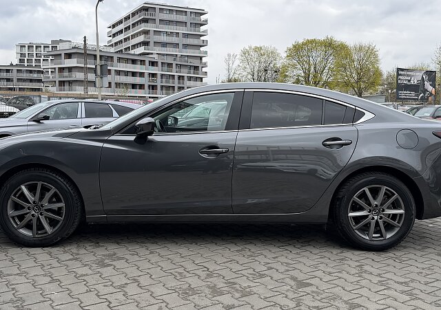 Mazda 6 - Kolor Machine Gray, zdjęcie 8