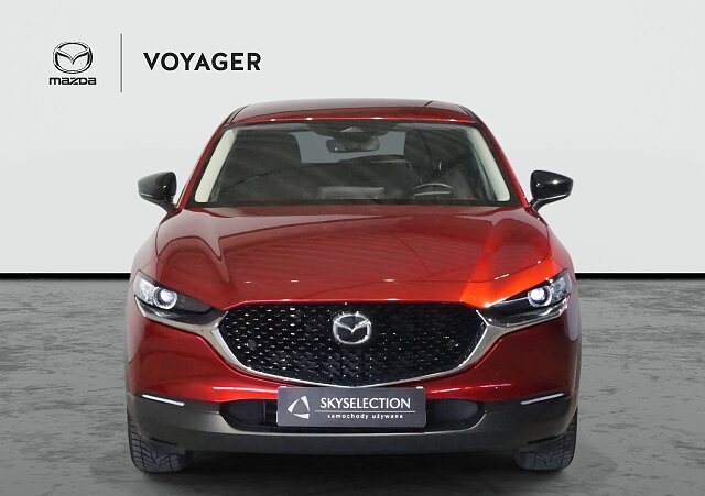 Mazda CX-30 - Kolor Soul Red Crystal, zdjęcie 3