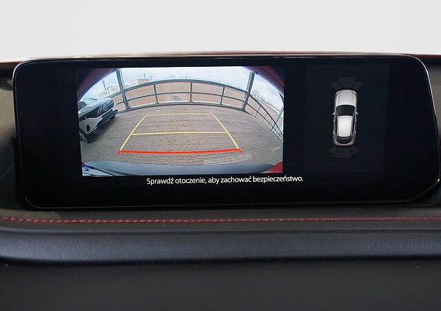 Mazda CX-30 - Kolor Soul Red Crystal, zdjęcie 10