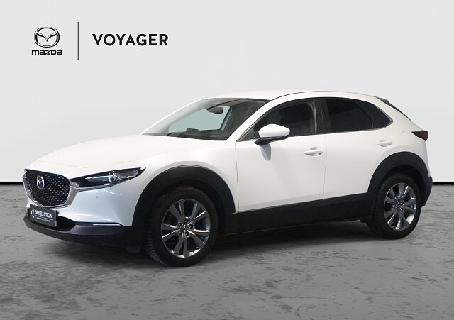 Mazda CX-30 - Kolor Snowflake White Pearl, zdjęcie 1