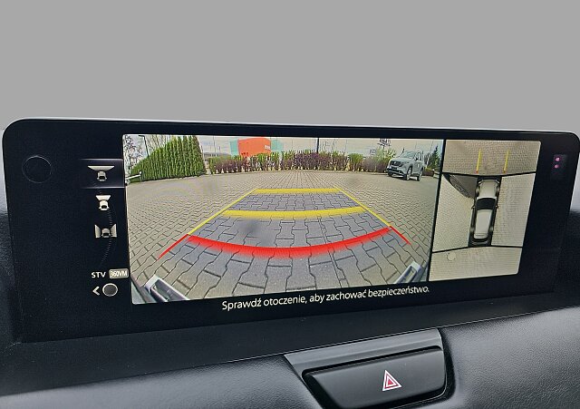 Mazda CX-60 - Kolor Machine Gray, zdjęcie 18