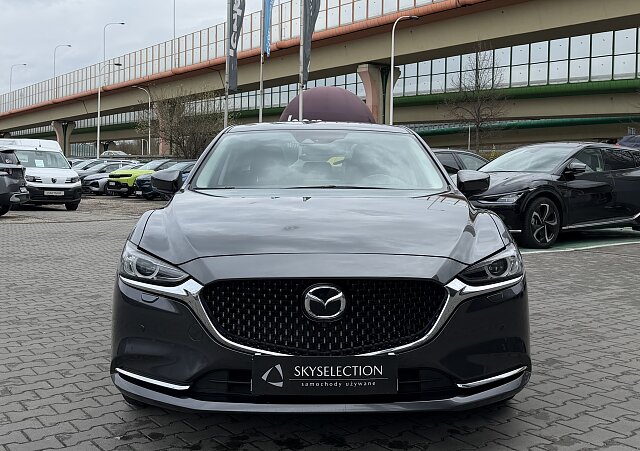 Mazda 6 - Kolor Machine Gray, zdjęcie 2