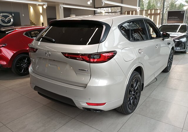 Mazda CX-60 - Kolor Platinum Quartz, zdjęcie 12