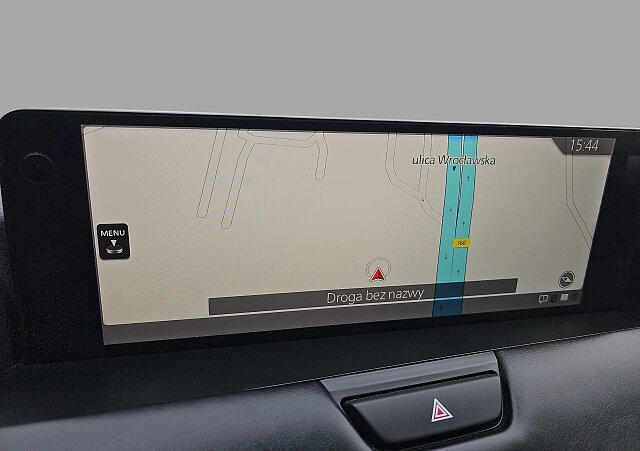 Mazda CX-60 - Kolor Machine Gray, zdjęcie 16