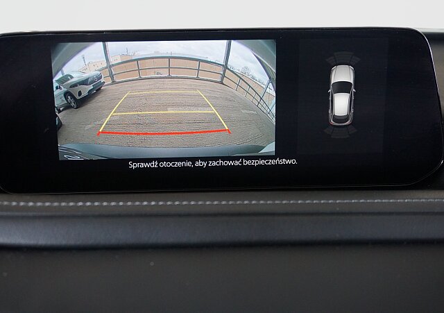 Mazda CX-30 - Kolor Snowflake White Pearl, zdjęcie 12