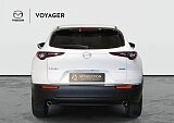 Mazda CX-30 - Kolor Snowflake White Pearl, zdjęcie 4
