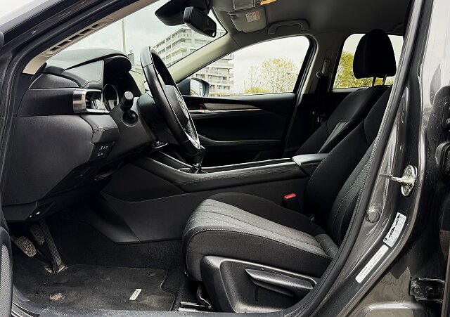 Mazda 6 - Kolor Machine Gray, zdjęcie 11