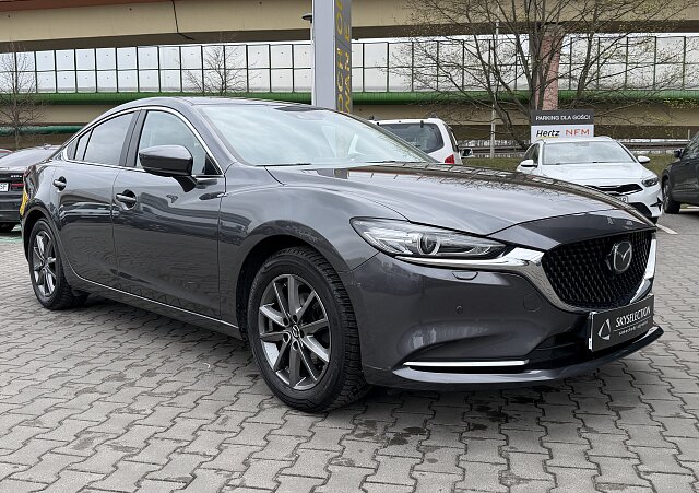 Mazda 6 - Kolor Machine Gray, zdjęcie 3