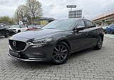 Mazda 6 - Kolor Machine Gray, zdjęcie 1
