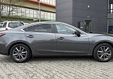 Mazda 6 - Kolor Machine Gray, zdjęcie 4