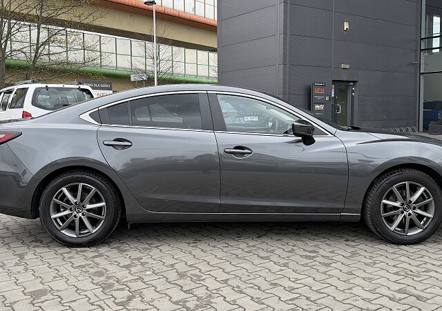 Mazda 6 - Kolor Machine Gray, zdjęcie 4