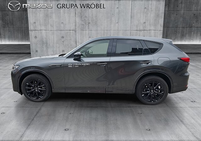 Mazda CX-60 - Kolor Machine Gray, zdjęcie 8