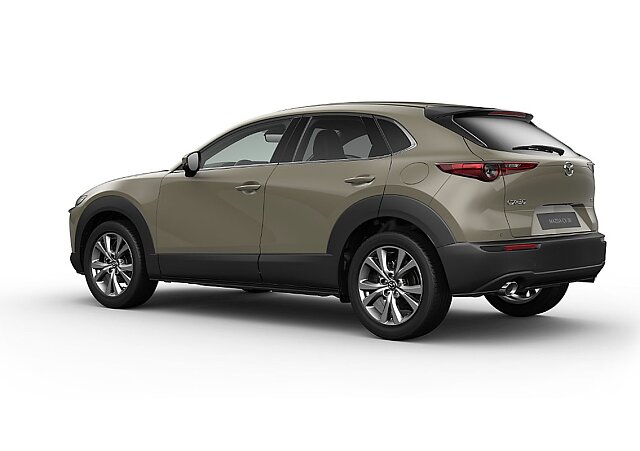 Mazda CX-30 - Kolor Zircon Sand Metalic, zdjęcie 6