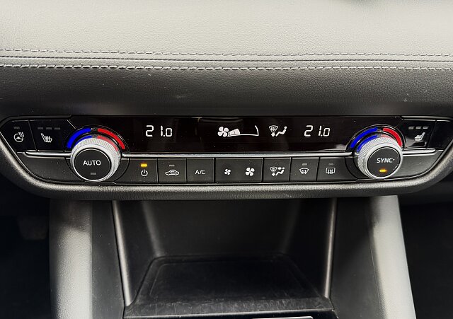 Mazda 6 - Kolor Machine Gray, zdjęcie 10