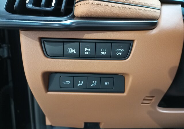 Mazda CX-80 - Kolor Jet Black, zdjęcie 5