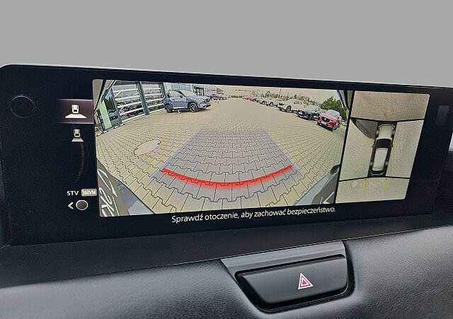 Mazda CX-60 - Kolor Machine Gray, zdjęcie 17