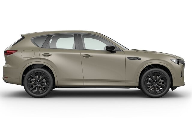 Mazda CX-60 - Kolor Zircon Sand Metalic, zdjęcie 3