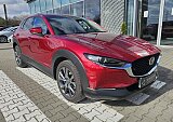 Mazda CX-30 - Kolor Soul Red Crystal, zdjęcie 3