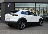 Mazda CX-30 - Kolor Snowflake White Pearl, zdjęcie 16