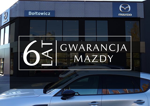 Mazda CX-30 - Kolor Snowflake White Pearl, zdjęcie 2