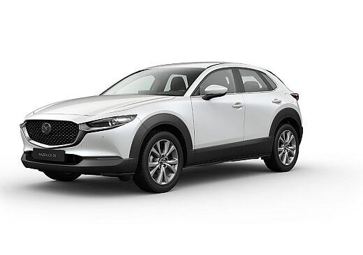 Mazda CX-30 - Kolor 