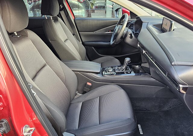 Mazda CX-30 - Kolor Soul Red Crystal, zdjęcie 11