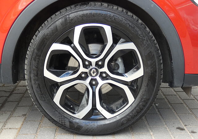 Renault Arkana - Kolor Czerwony, zdjęcie 7