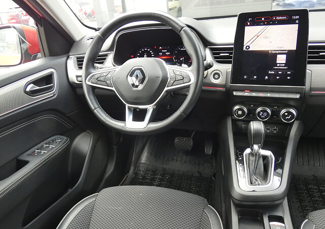 Renault Arkana - Kolor Czerwony, zdjęcie 11